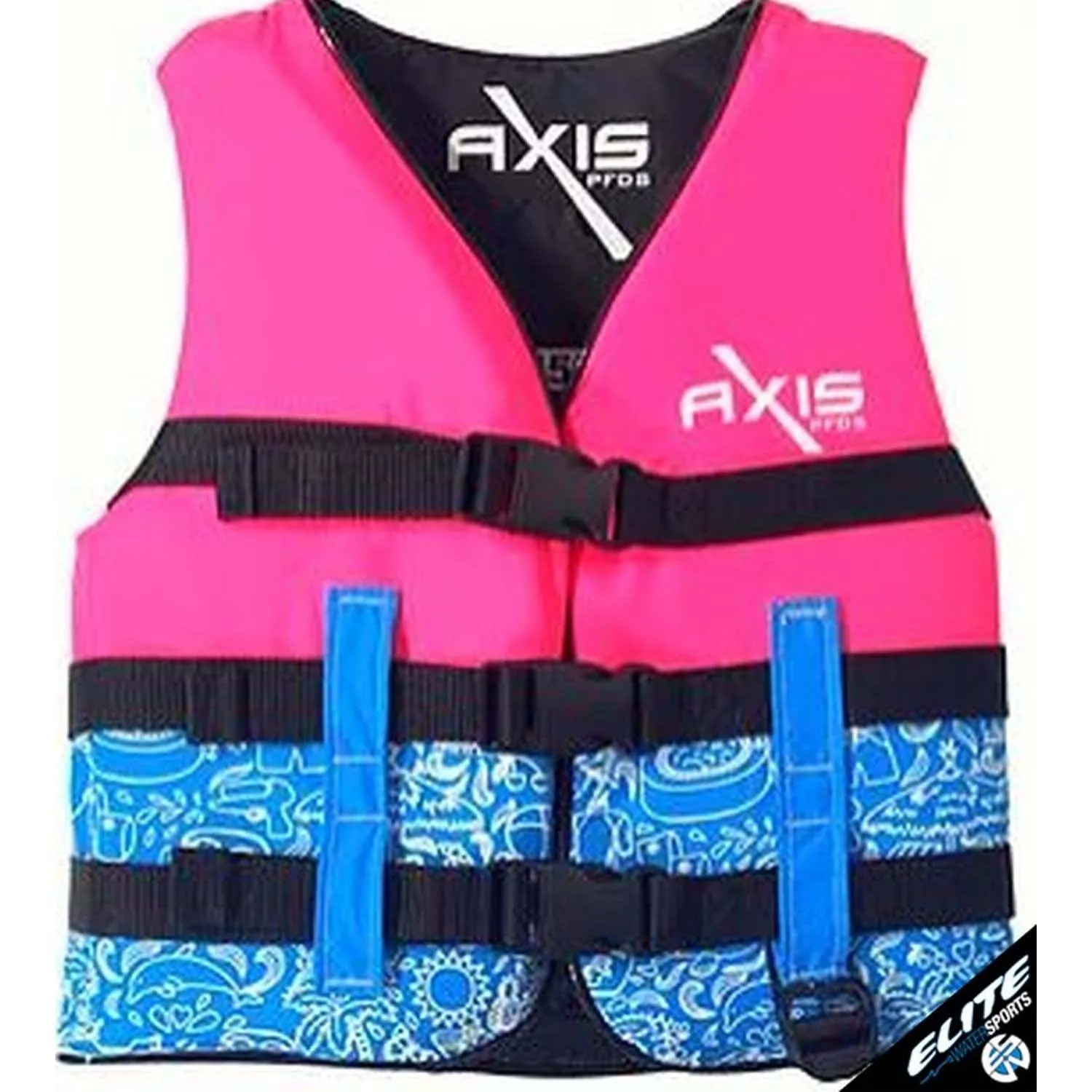 2021 AXIS GIRLS NYLON VEST