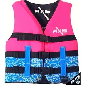 2021 AXIS GIRLS NYLON VEST