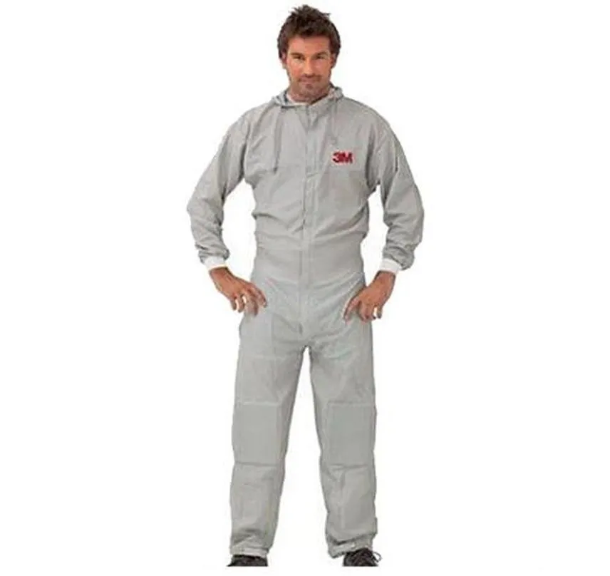 3M Reusable Coveralls Spray Painting Overalls Automotive Work Wear Suit