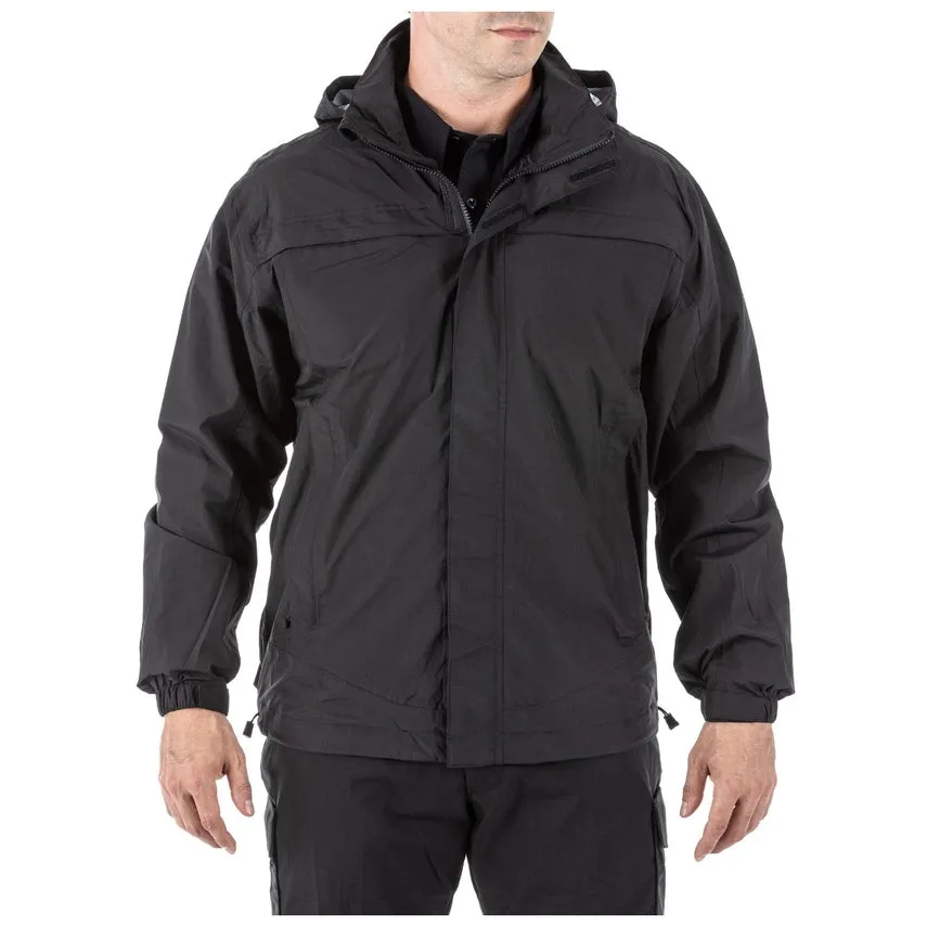 5.11 Mens TAC DRY Rain Shell Jacket