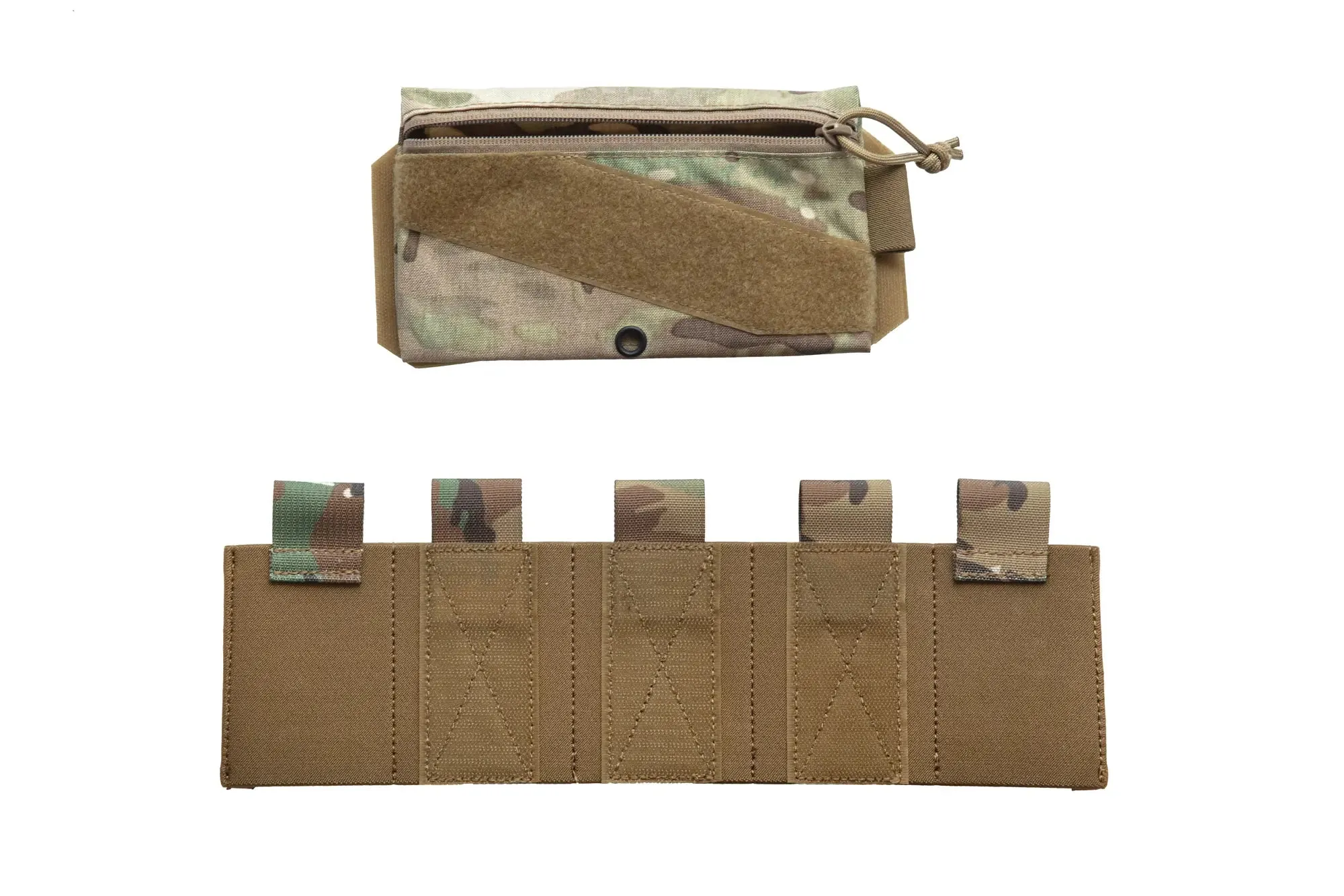 AC-1 Lightweight Multicam Vest