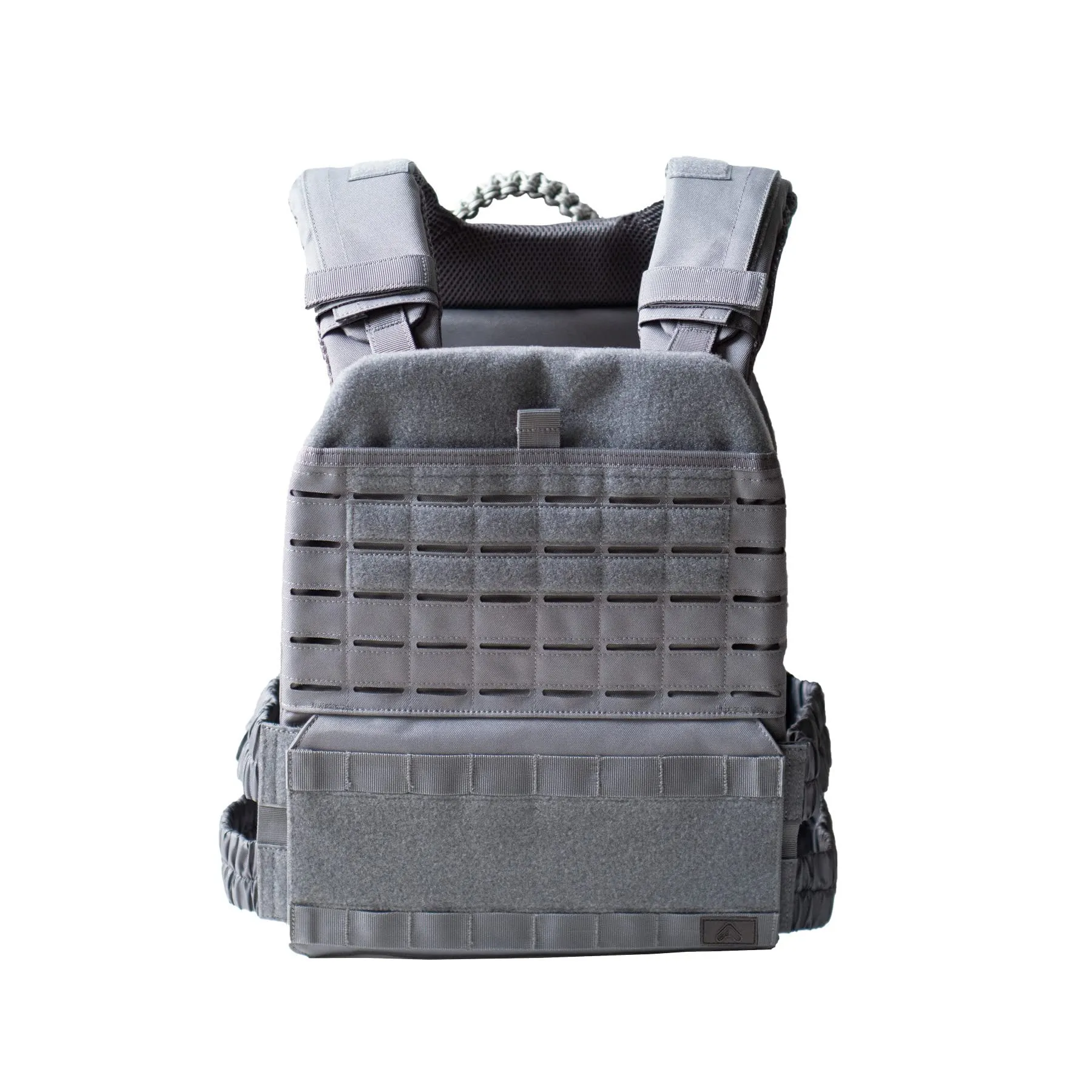 Adjustable Weighted Vest Urban Dark By  Wod Workout Vest For Men And Women