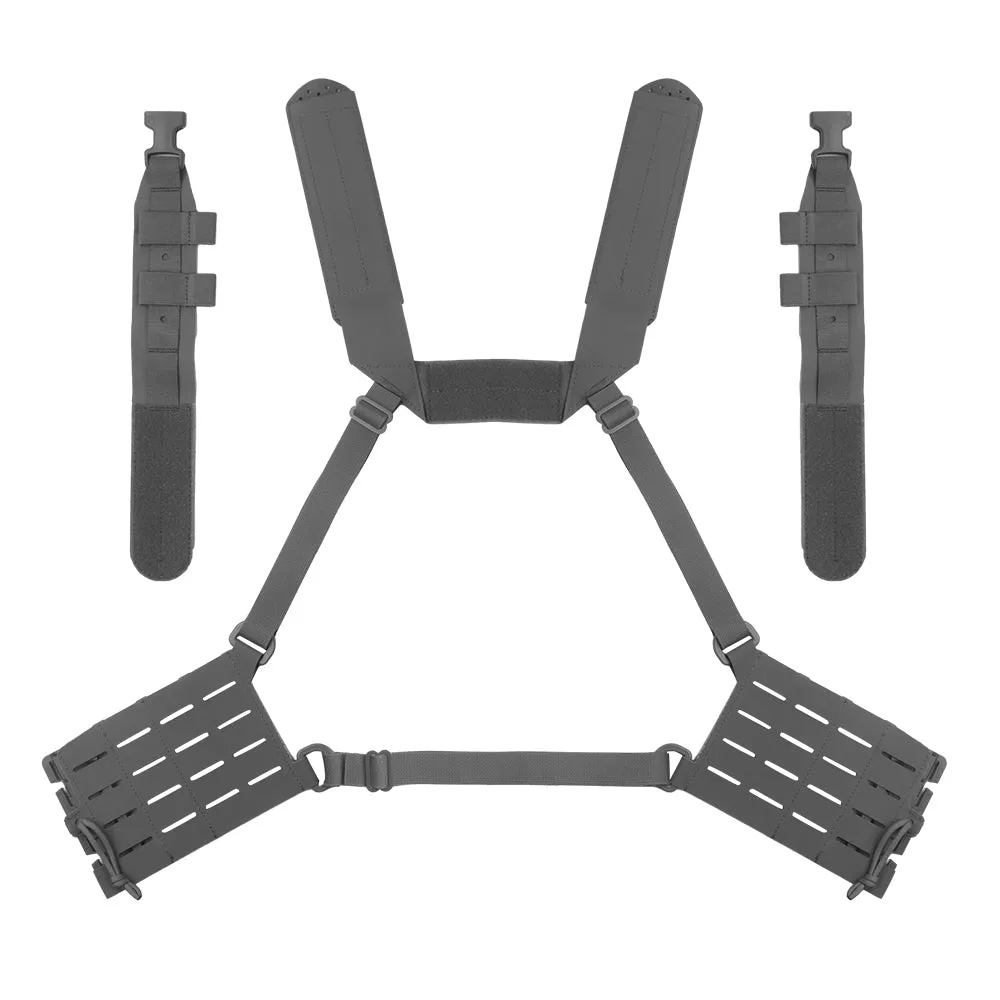 ARC Chest Rig Set Wolf Grey