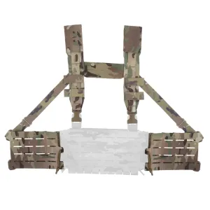 ARC Multicam Chest Rig Set