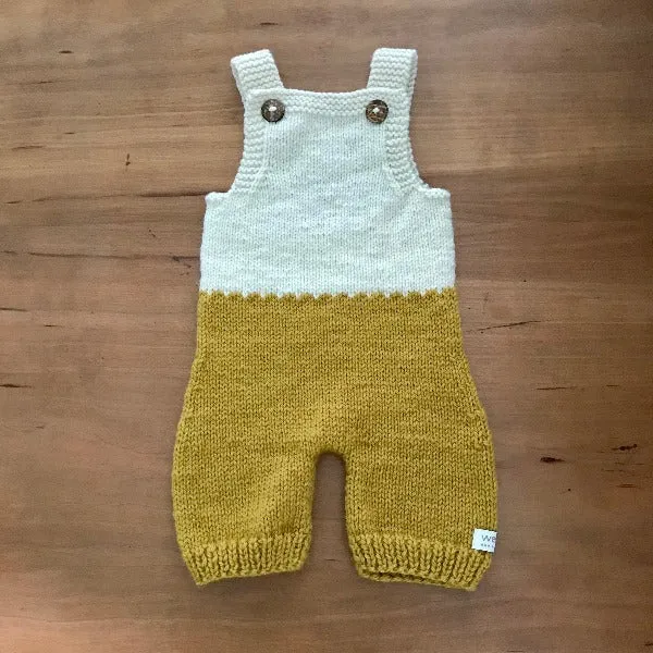 Baby Overalls