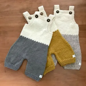 Baby Overalls