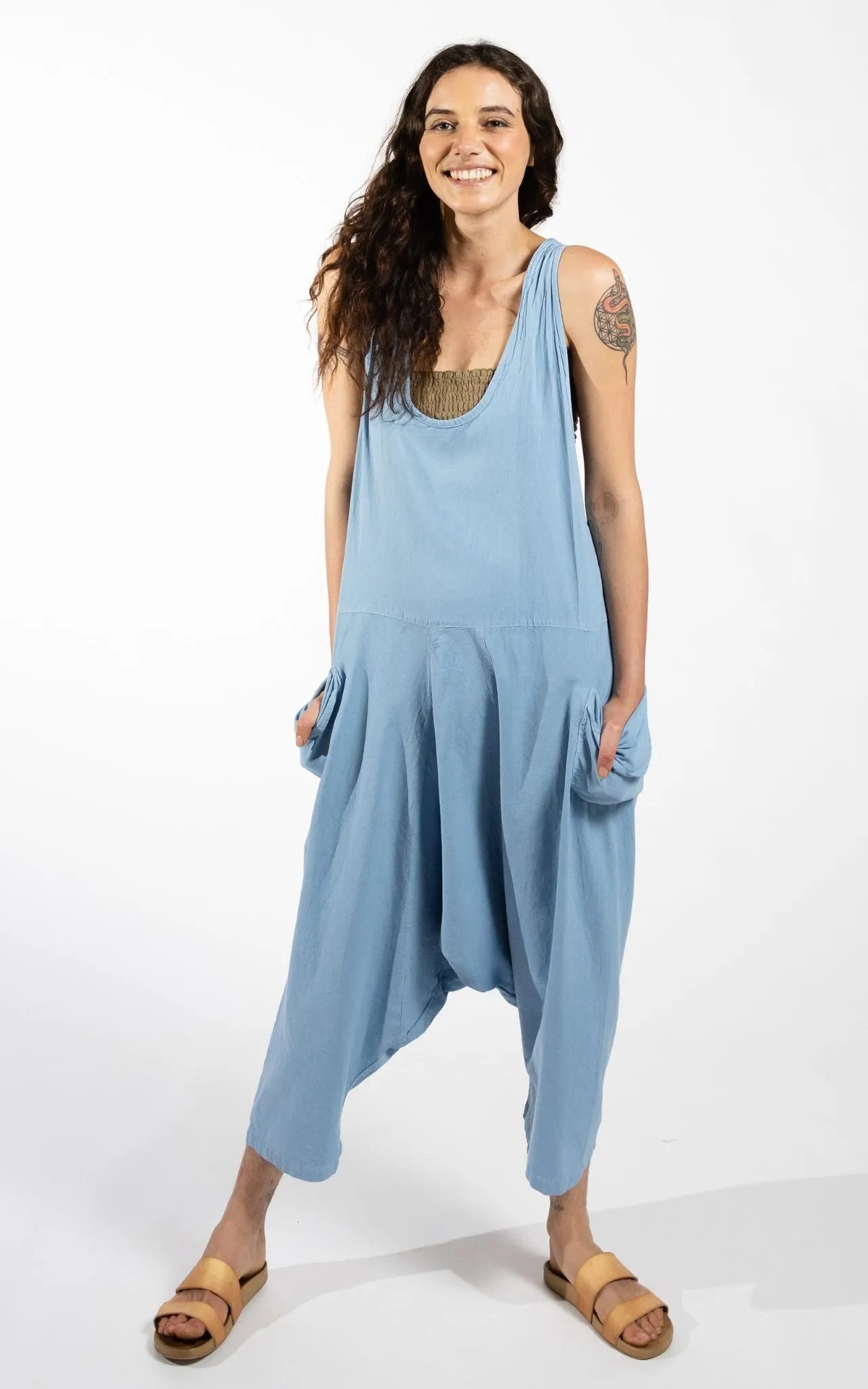 Bahini Overalls