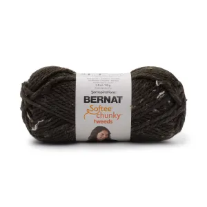 Bernat Softee Chunky Tweeds Yarn - Discontinued Shades