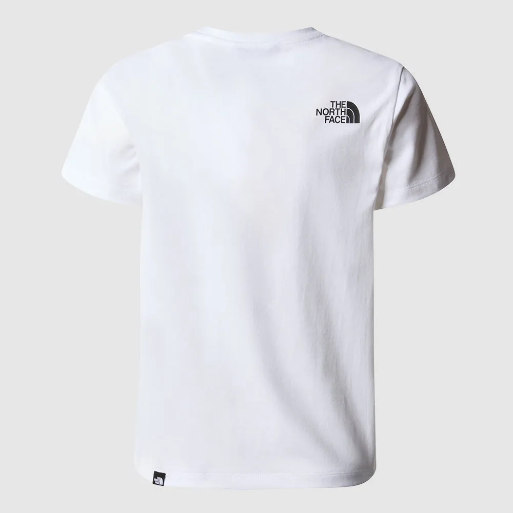 BOYS' EASY T-SHIRT