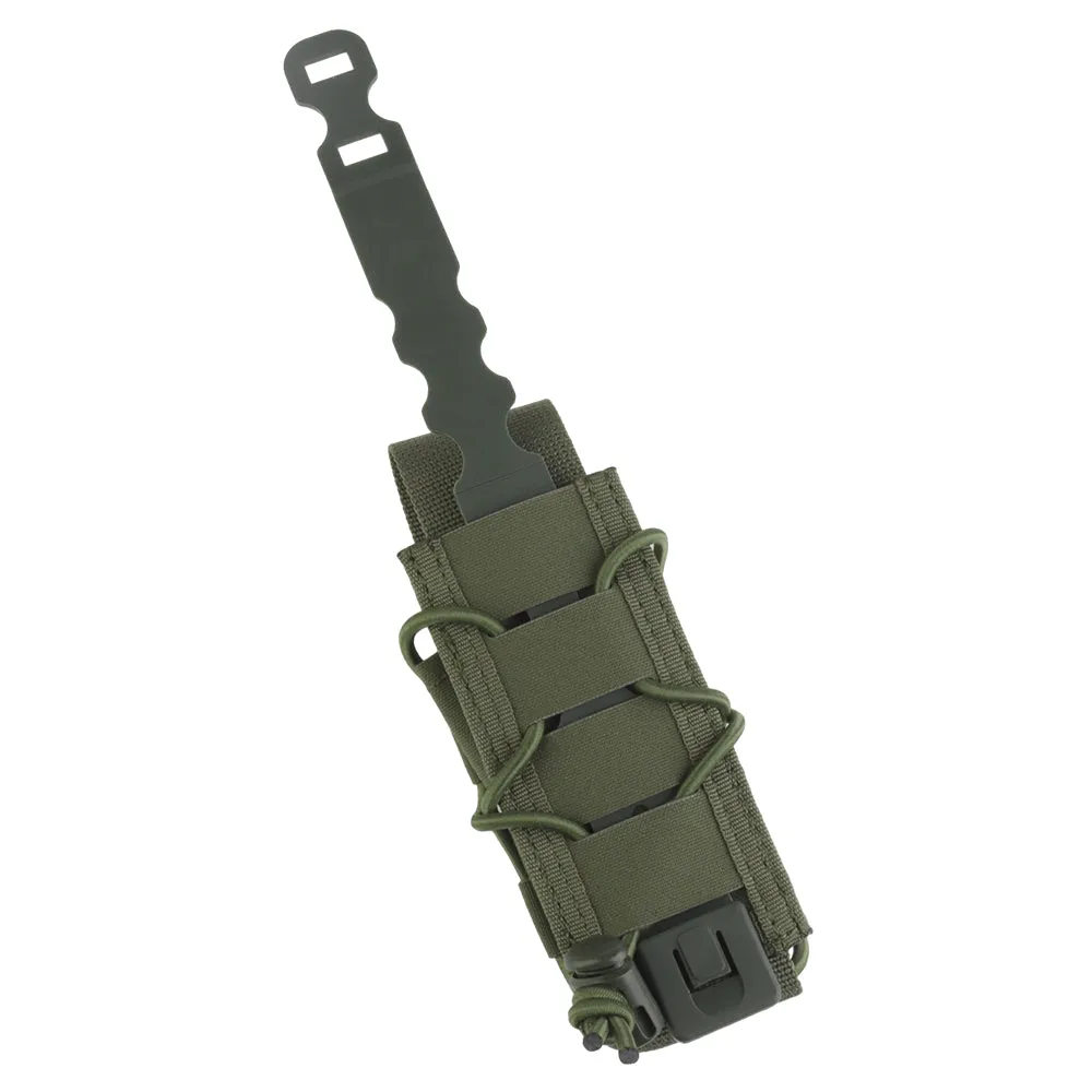 BP-137 Ranger Green tactical stasis loader