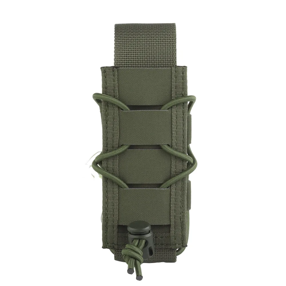 BP-137 Ranger Green tactical stasis loader