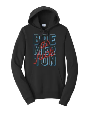 Bremerton AF · Pullover Hoodie