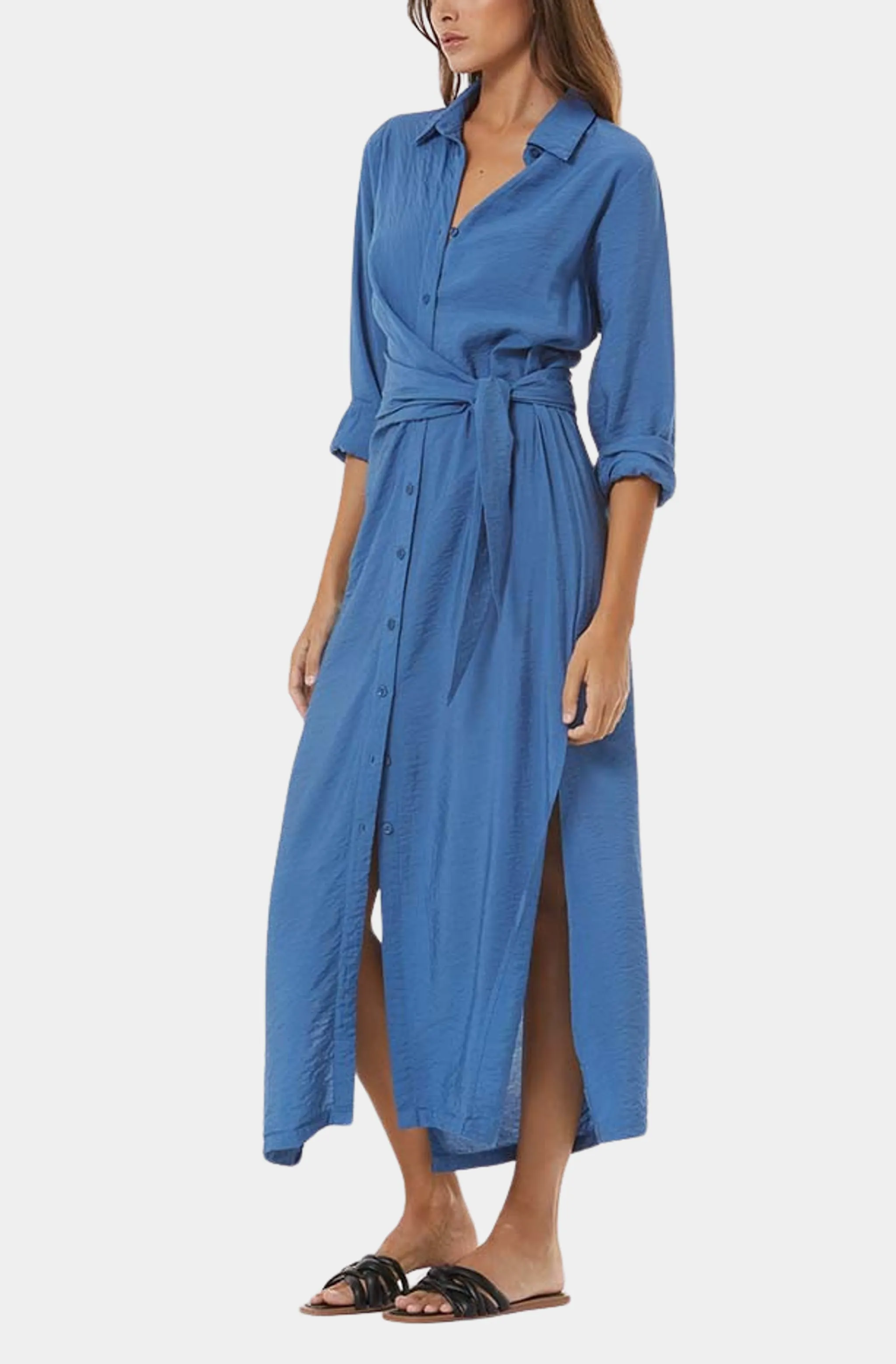 Catarina Wrap Dress