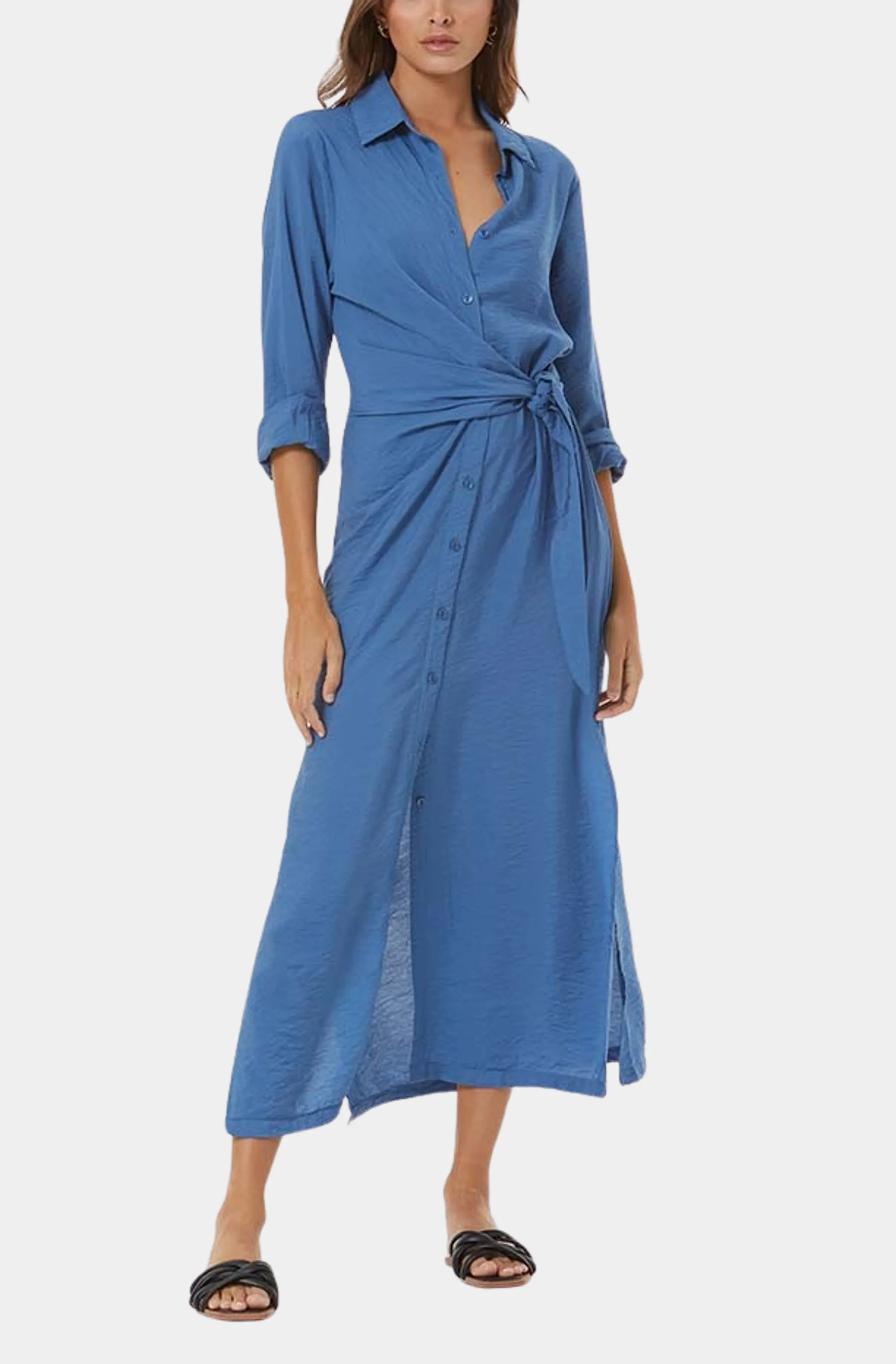 Catarina Wrap Dress