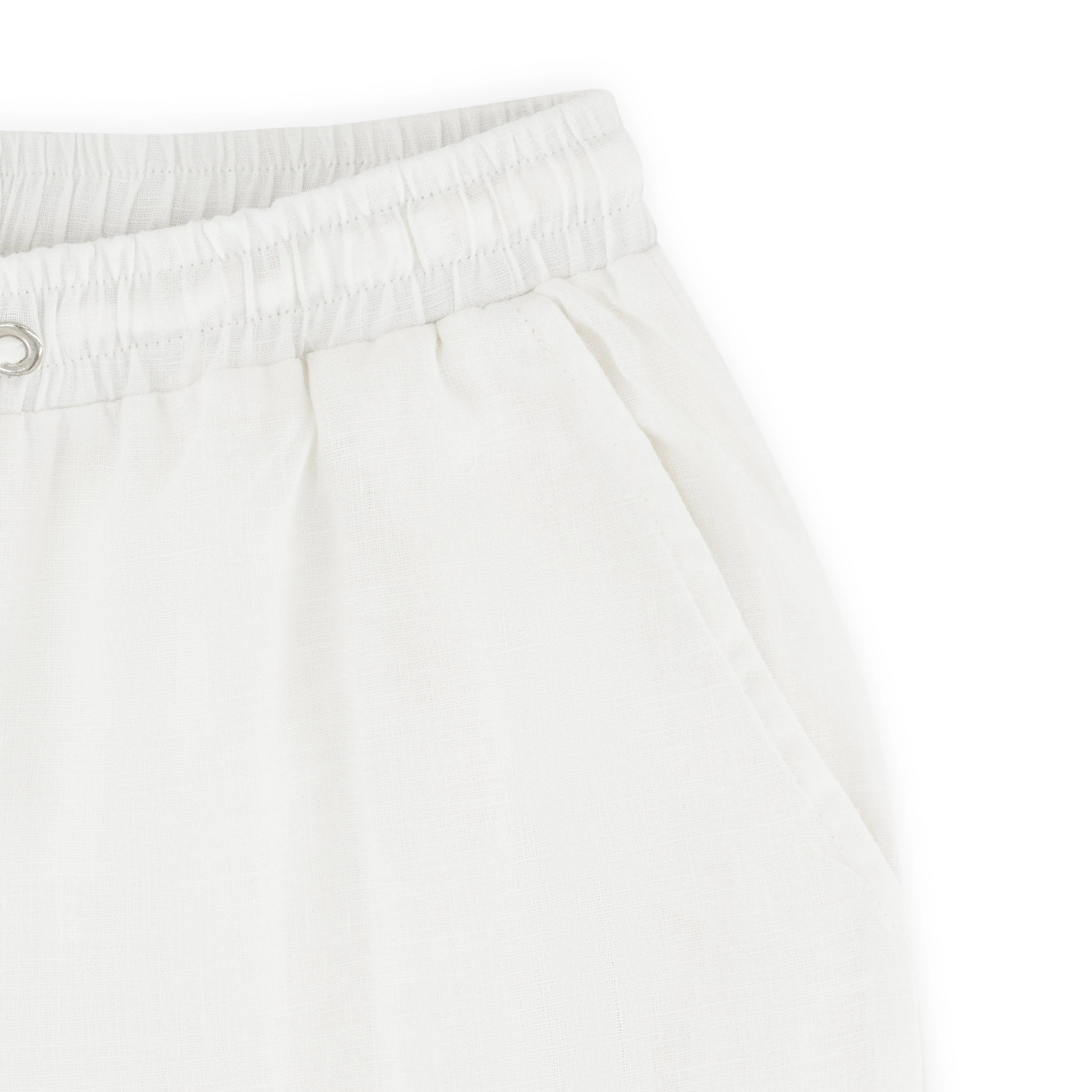 Desert Dune Boy's Linen Trousers