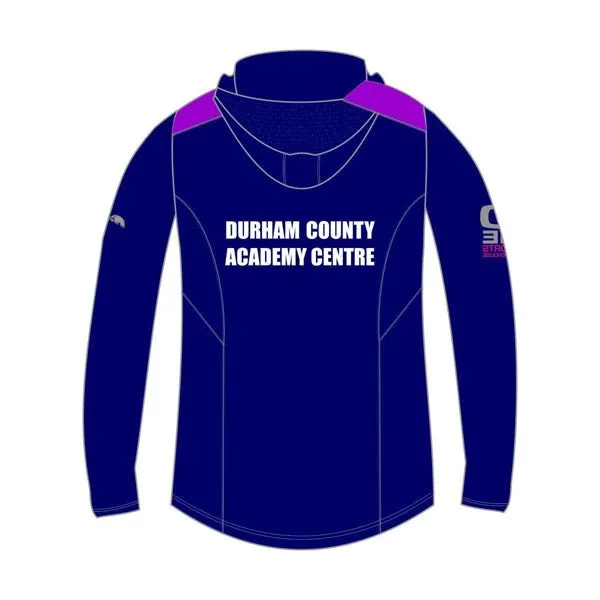 Durham Academy Centre Players Rain Jacket