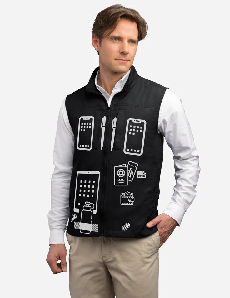 Featherweight Vest for Men