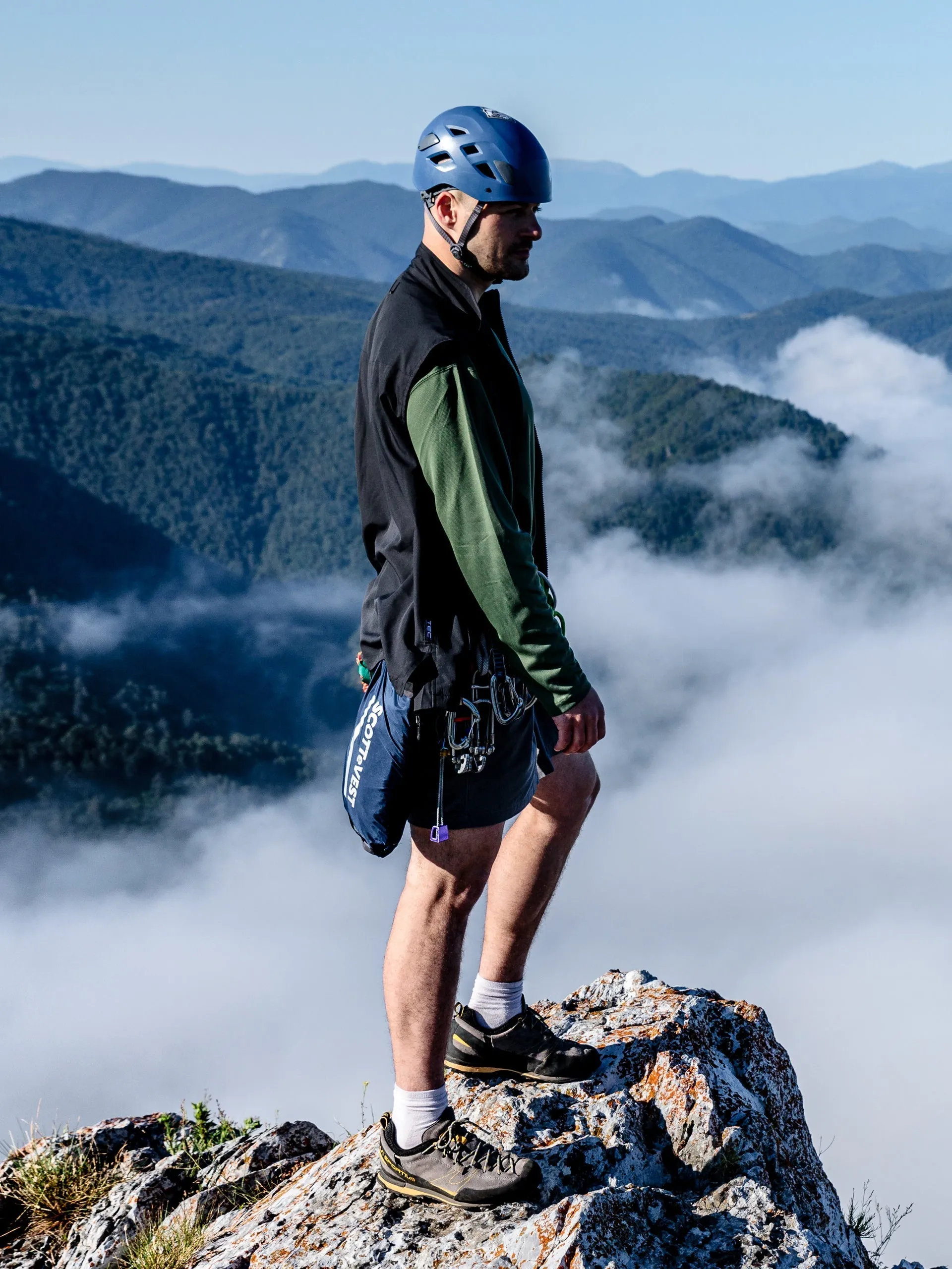 Featherweight Vest for Men