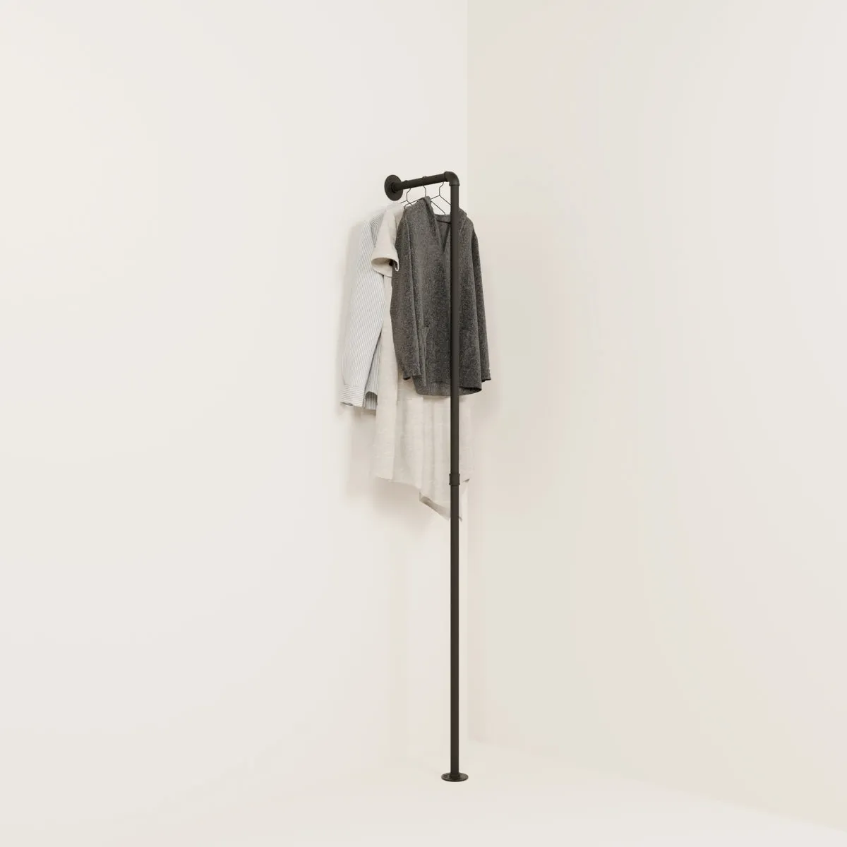 FRED – Vertical clothes rack