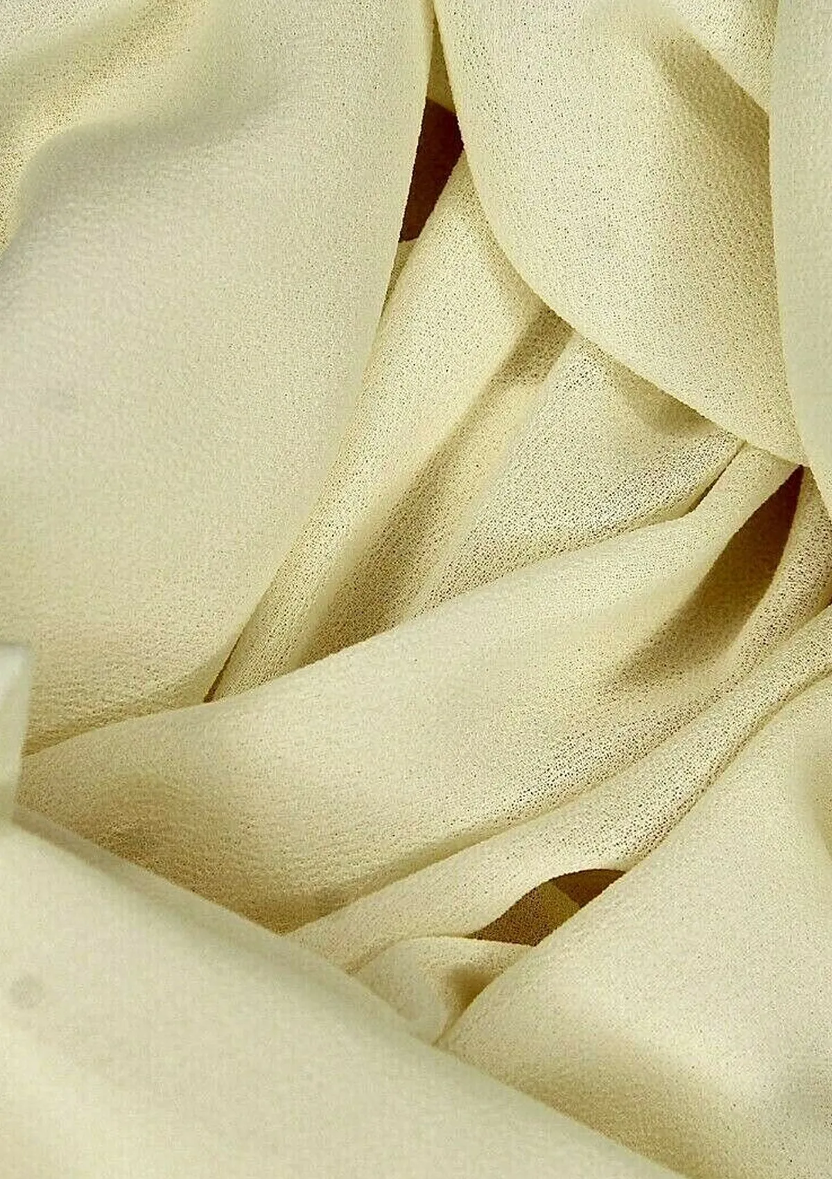 Georgette Chiffon Plain Crepe Dyed Fashion Fabric 60" Decoration, Craft & Dress ( GEORGETTE 1 )