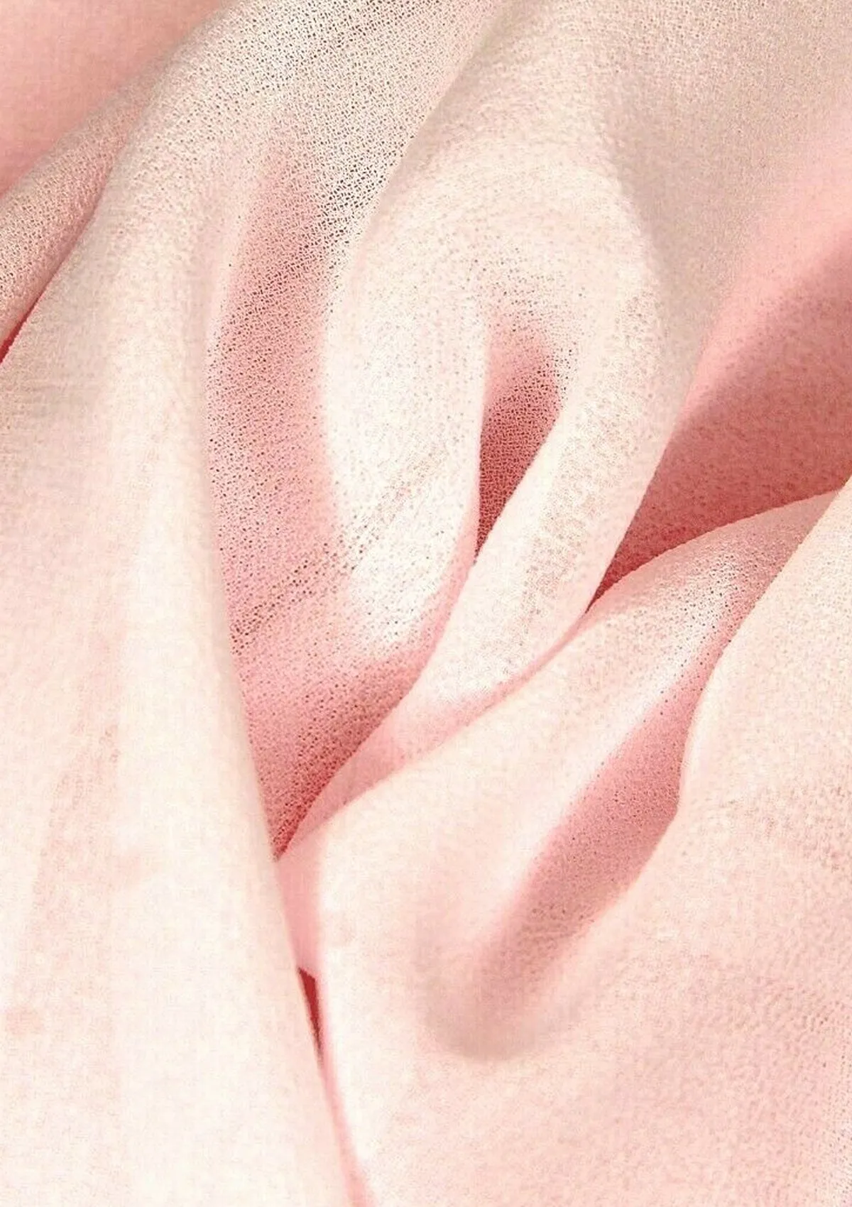 Georgette Chiffon Plain Crepe Dyed Fashion Fabric 60" Decoration, Craft & Dress ( GEORGETTE 1 )