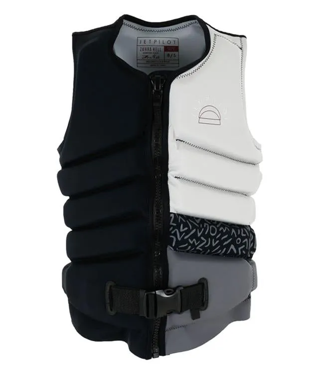 Jetpilot X1 Zahra Womens Life Vest (2025) - Black