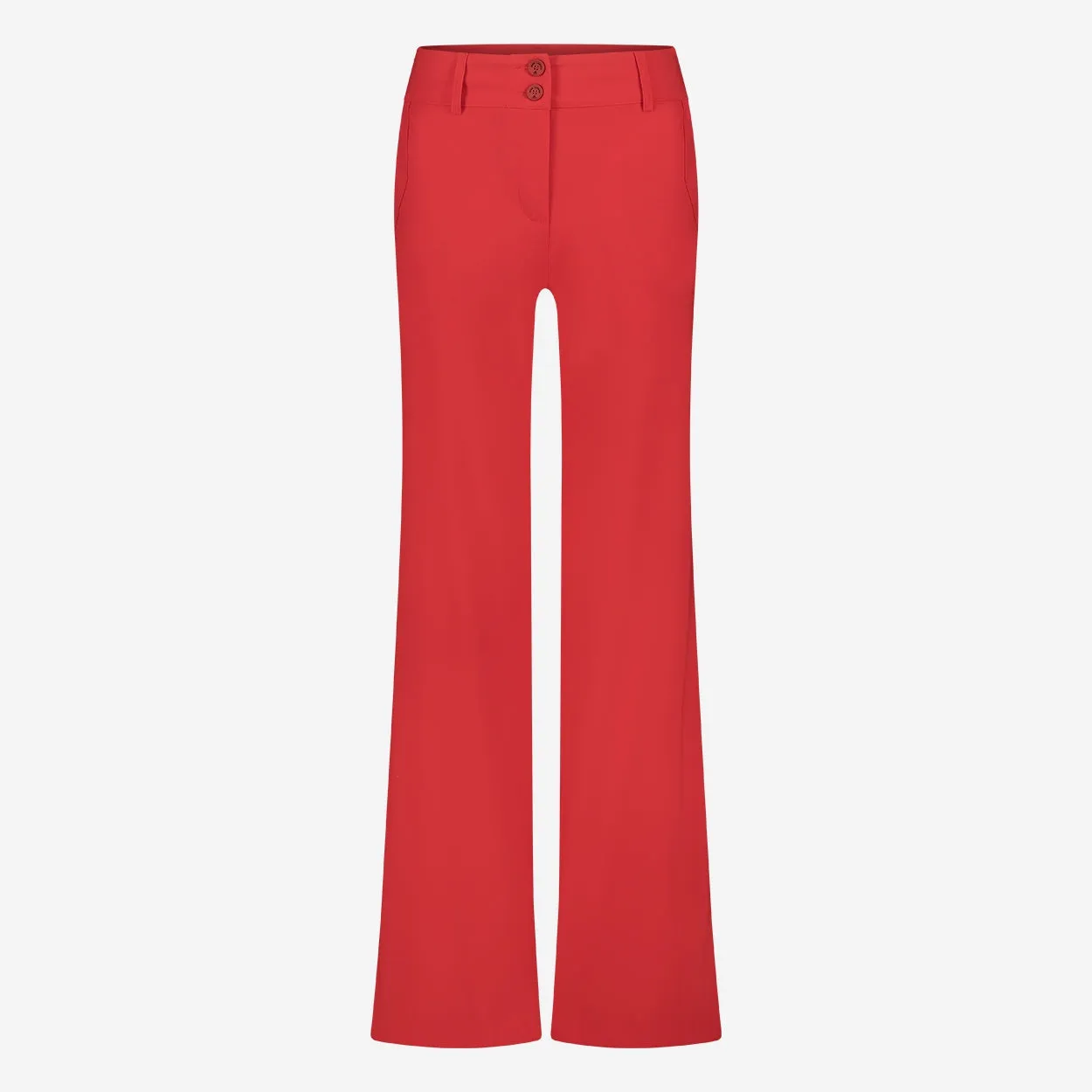 Landa Pants Technical Jersey | Red