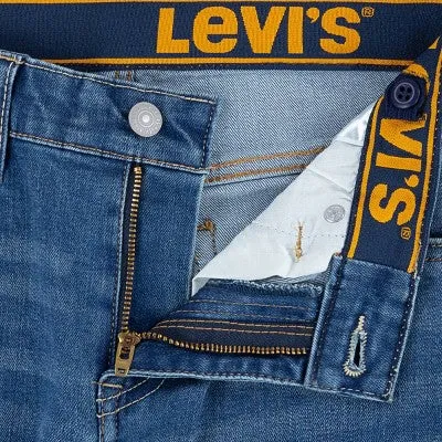 Levi's Boys' 510 Skinny Fit Everyday Performance Jeans - Milestone