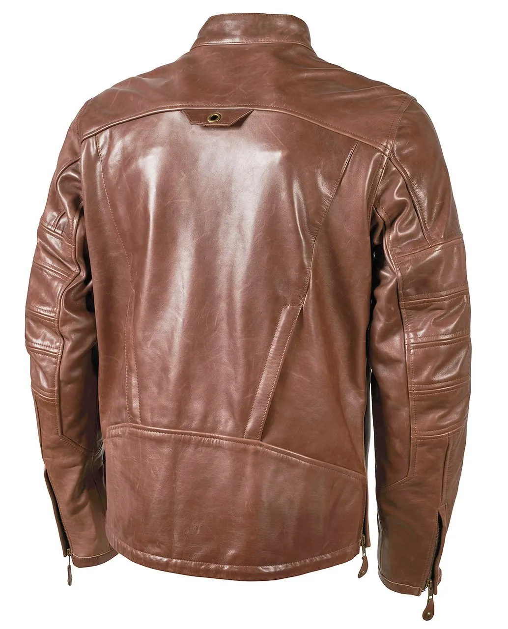 Men's Ronin Style Leather Jacket