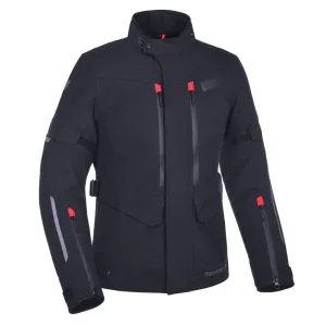 Oxford Mondial Woman Tech Black Performance Outdoor Jacket