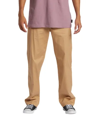 Quiksilver Mens Everyday Union Chino Pants