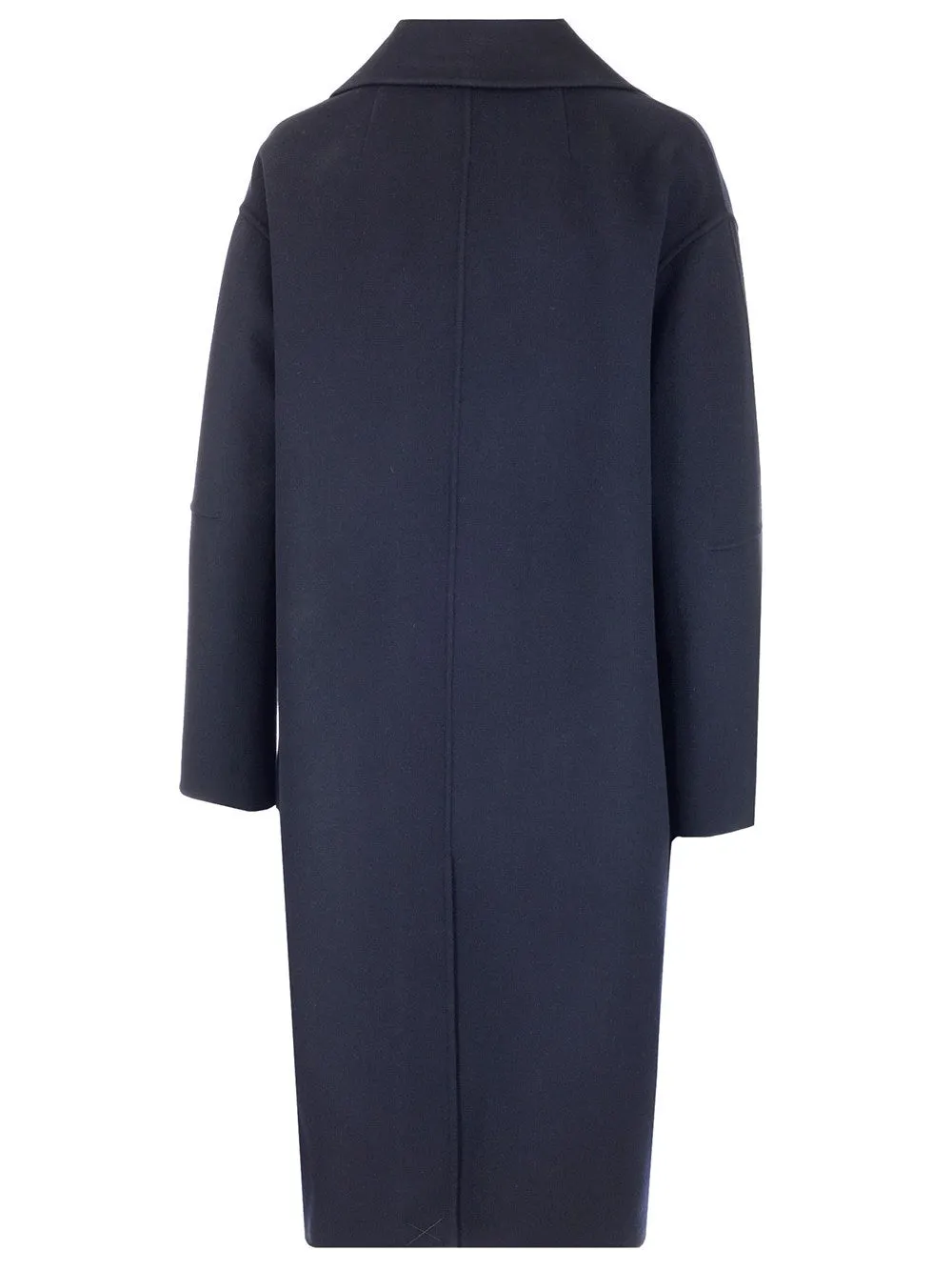 'S Max Mara Cardiff Single Breasted Coat