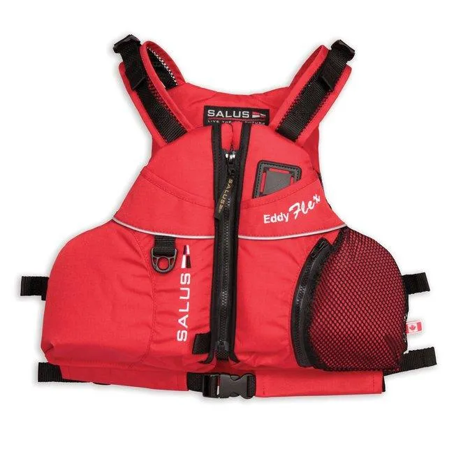 SALUS EDDY PADDLING LIFE VEST