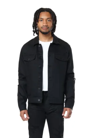 Smoke Rise Men's Denim Jacket