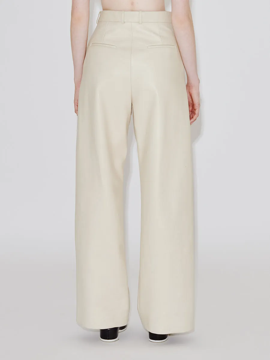 Straight Leg Trouser