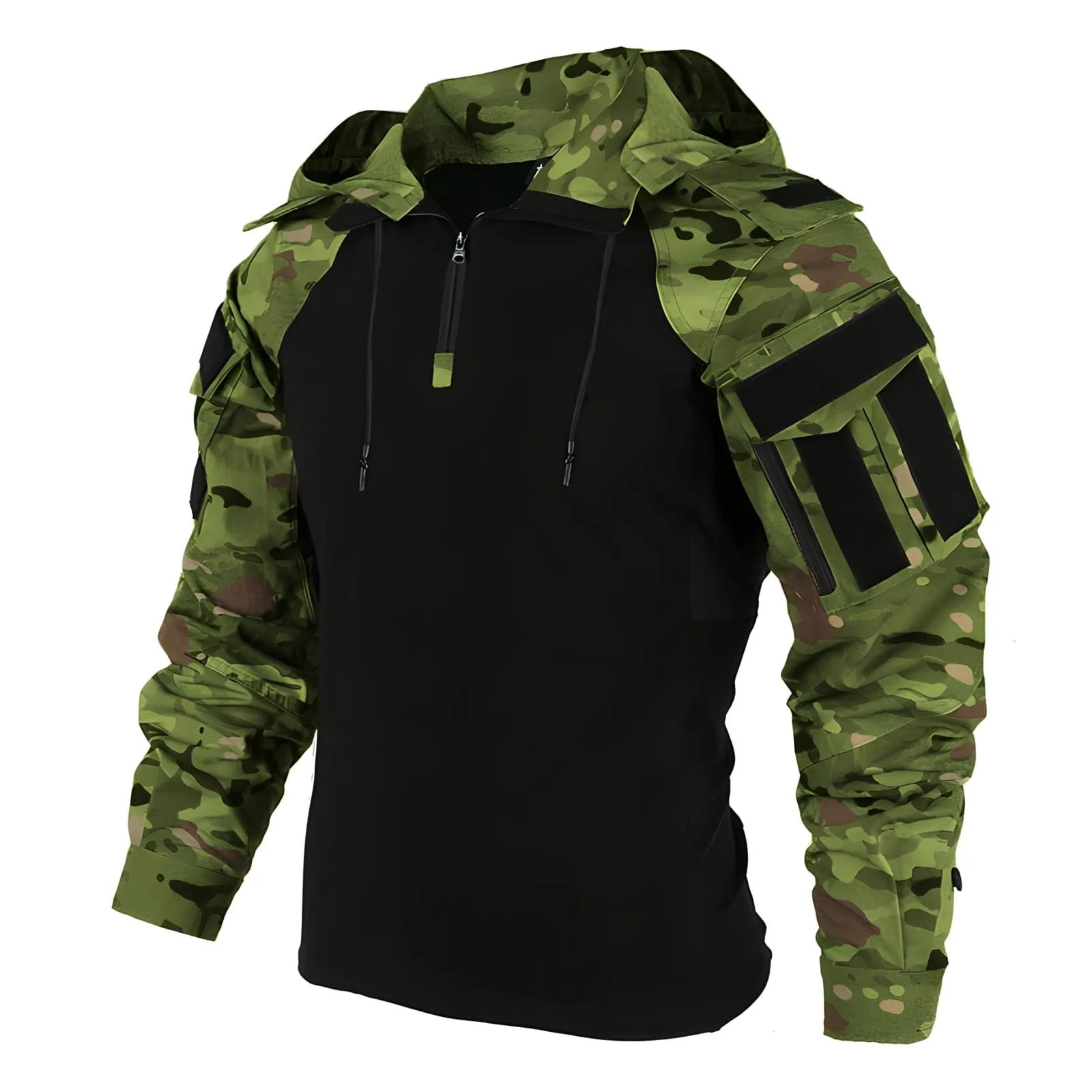 Kodiak Military-Grade Tactical Hoodie - Available in Various Colors