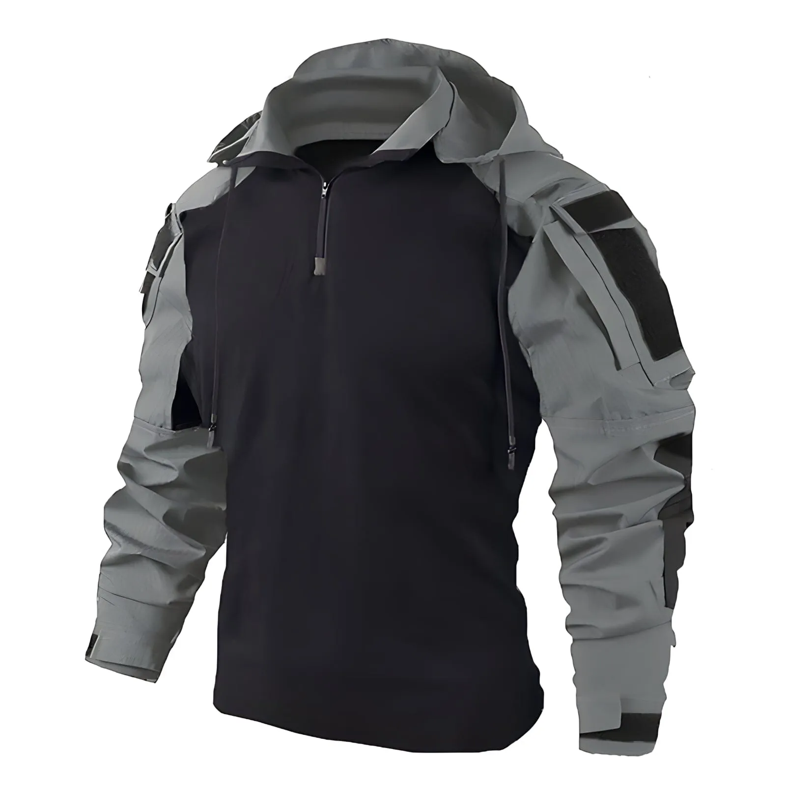 Kodiak Military-Grade Tactical Hoodie - Available in Various Colors