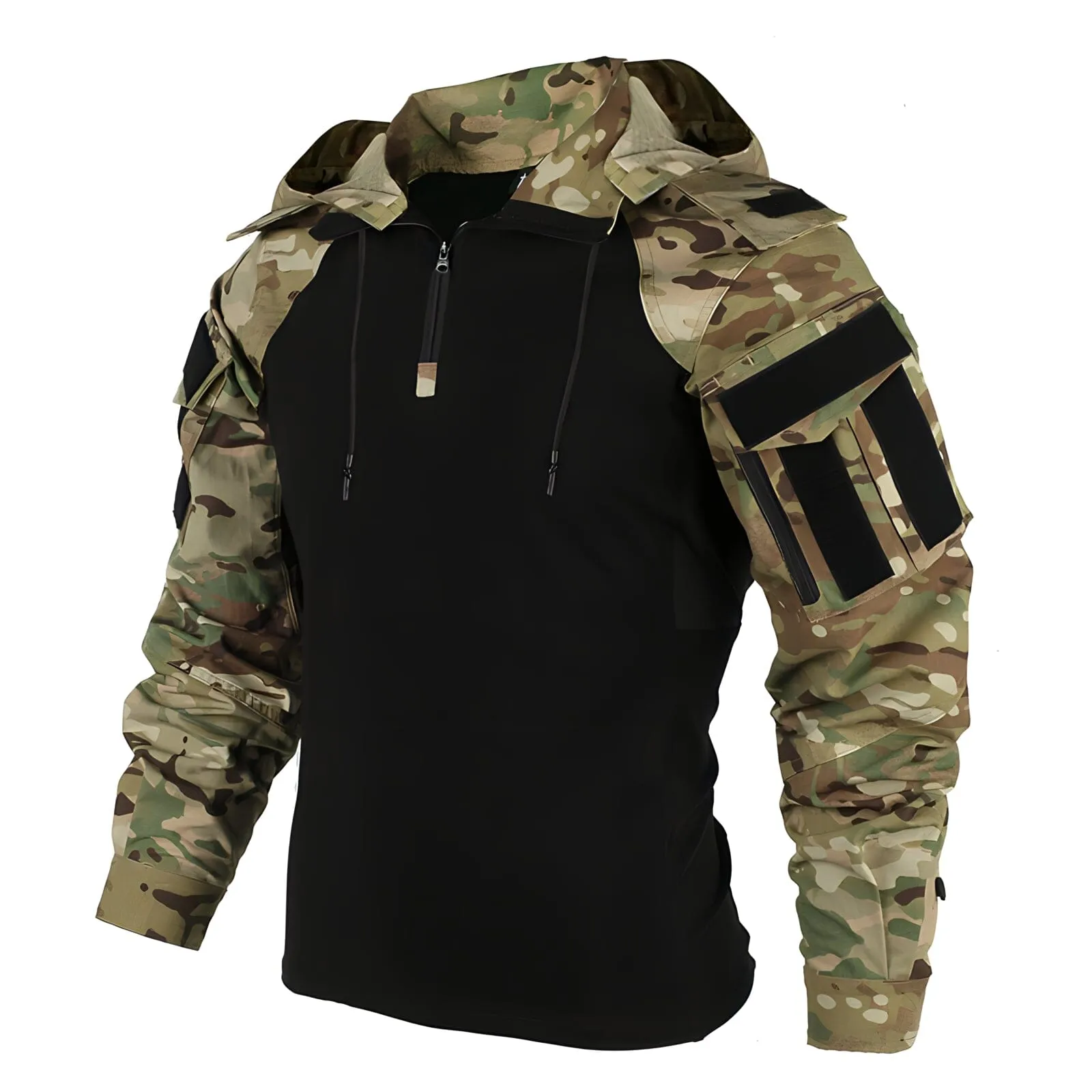 Kodiak Military-Grade Tactical Hoodie - Available in Various Colors