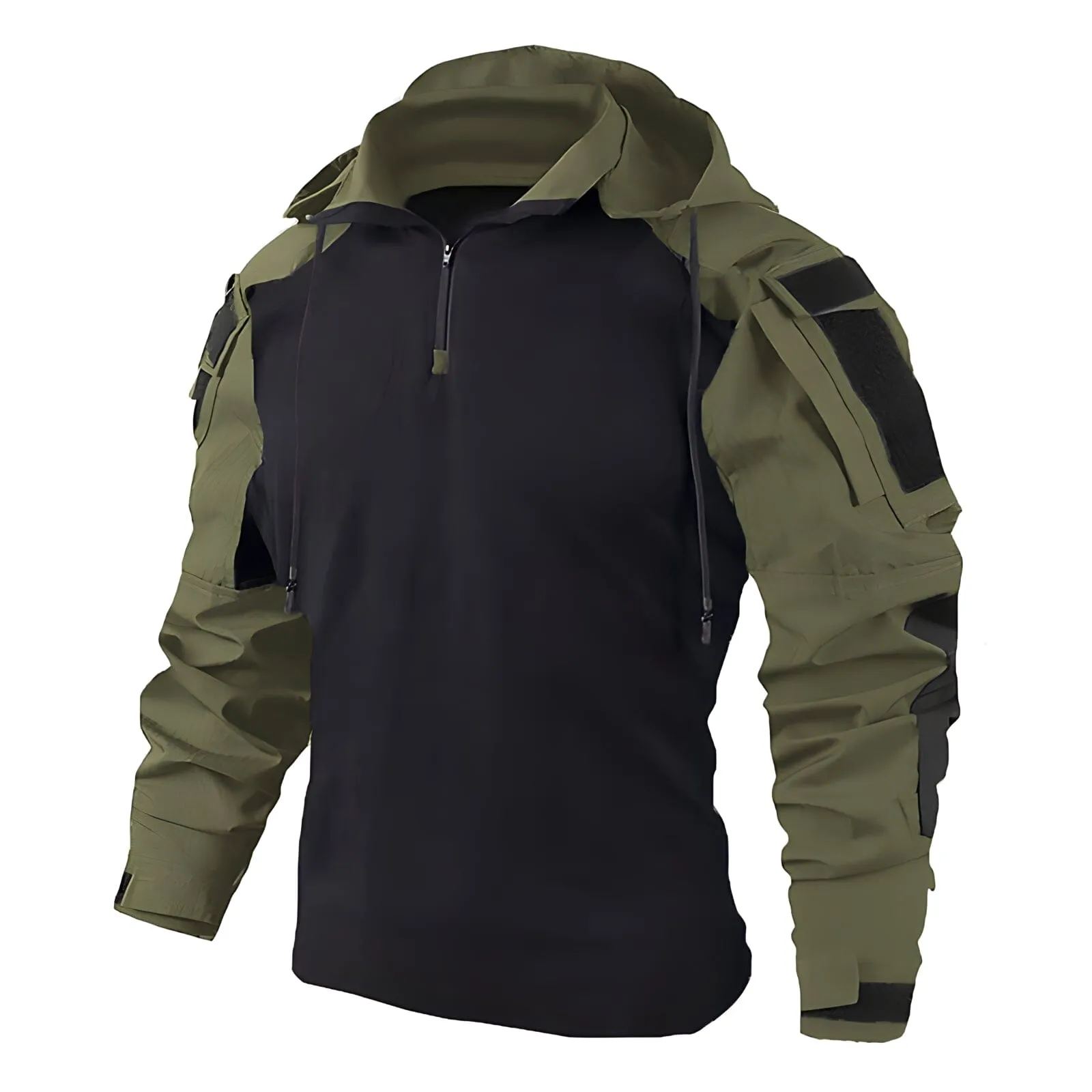 Kodiak Military-Grade Tactical Hoodie - Available in Various Colors